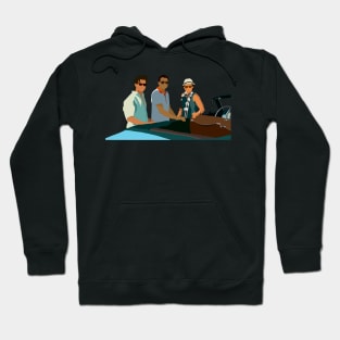 Zindagi Na Milegi Dobara Hoodie